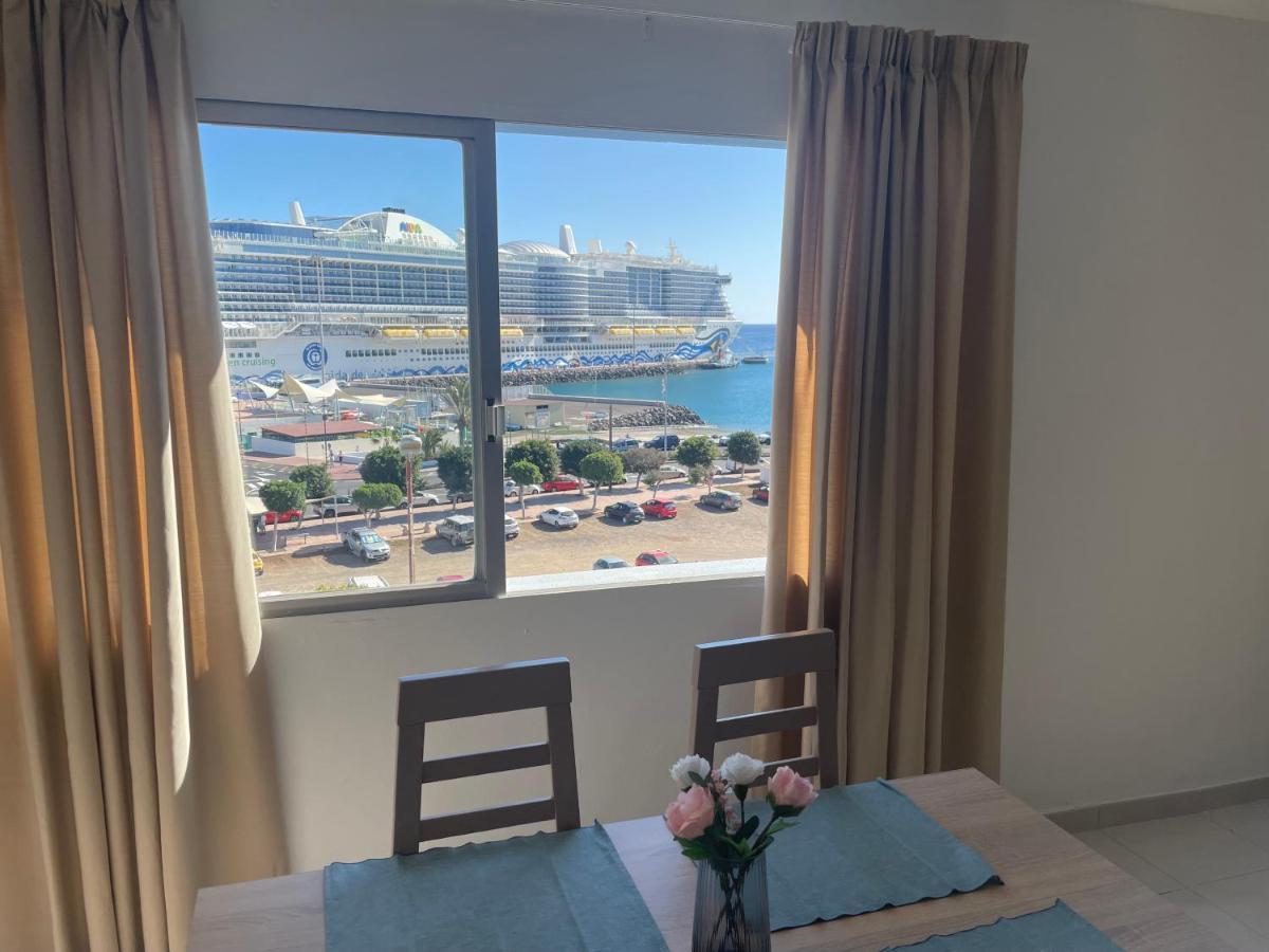 Apartamentos Tao Laia Puerto del Rosario  Zewnętrze zdjęcie