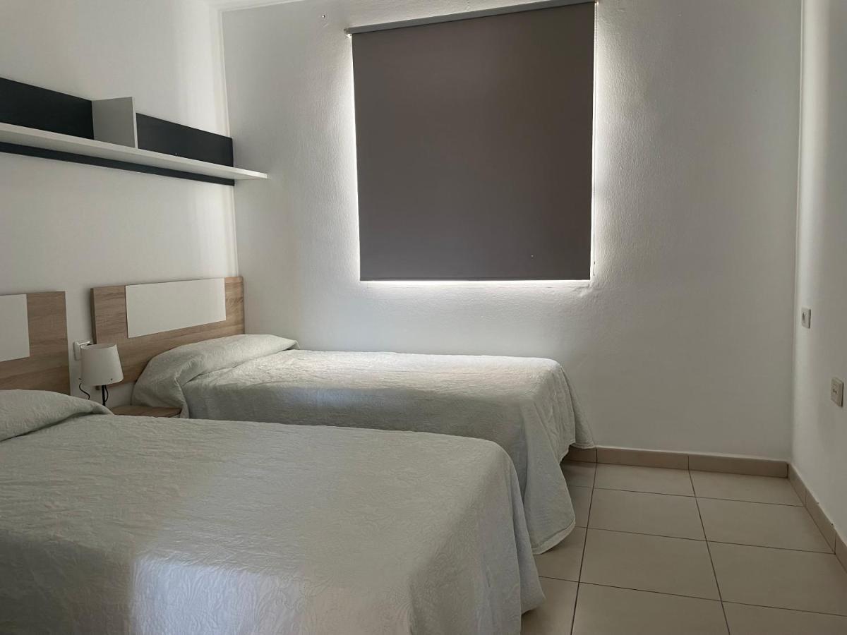 Apartamentos Tao Laia Puerto del Rosario  Zewnętrze zdjęcie