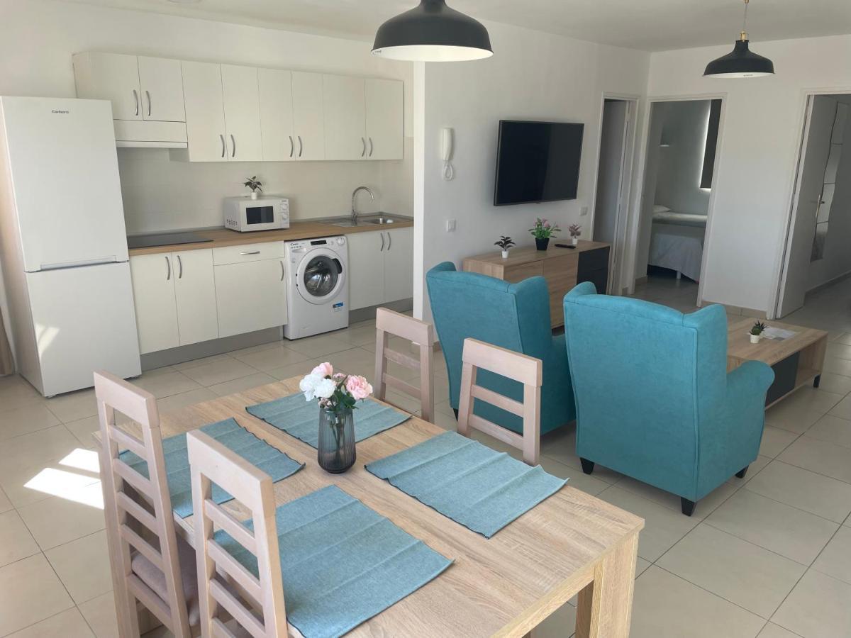 Apartamentos Tao Laia Puerto del Rosario  Zewnętrze zdjęcie