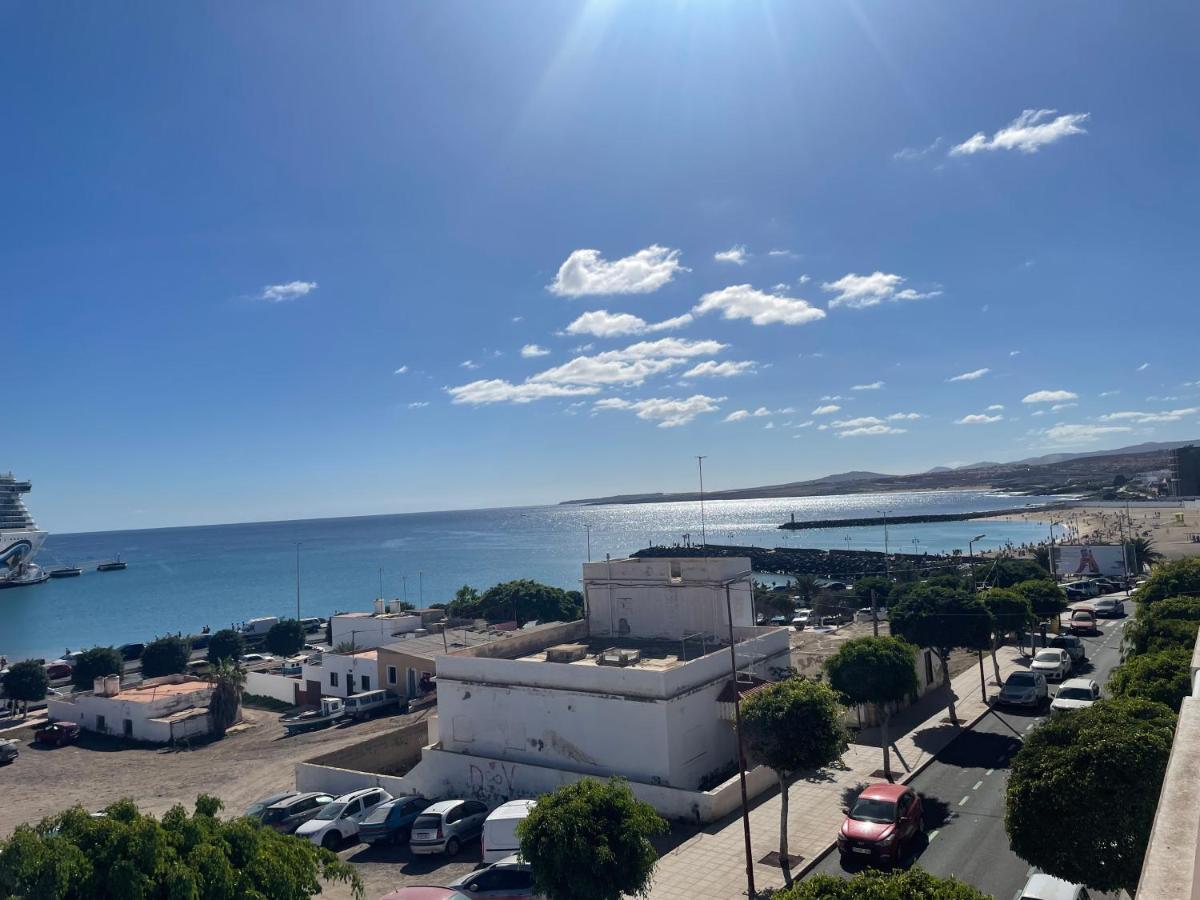 Apartamentos Tao Laia Puerto del Rosario  Zewnętrze zdjęcie