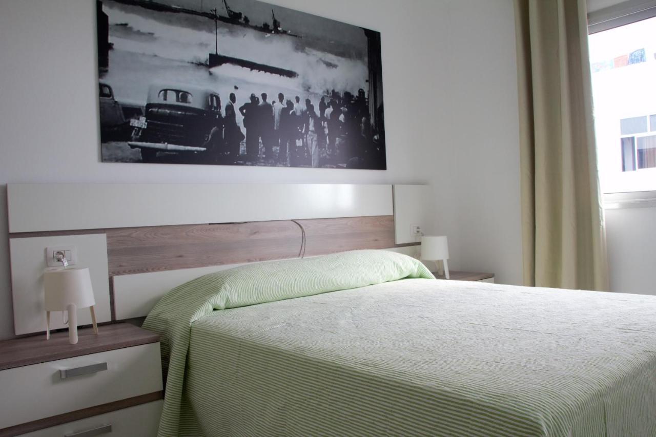 Apartamentos Tao Laia Puerto del Rosario  Zewnętrze zdjęcie