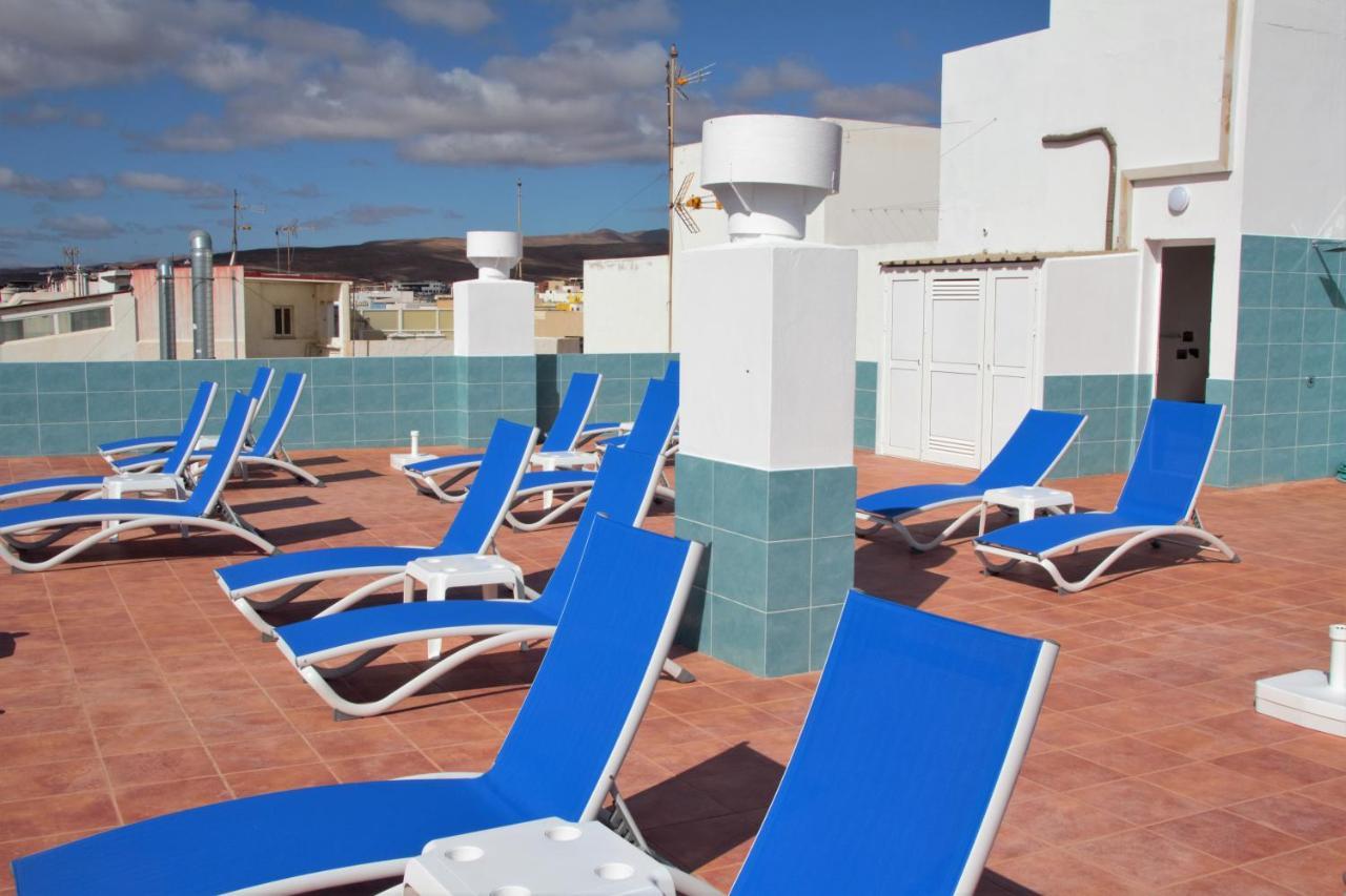 Apartamentos Tao Laia Puerto del Rosario  Zewnętrze zdjęcie
