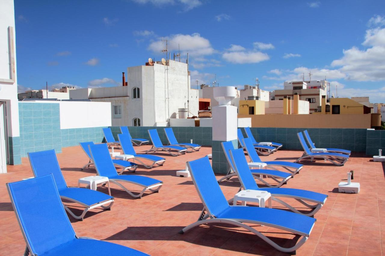 Apartamentos Tao Laia Puerto del Rosario  Zewnętrze zdjęcie