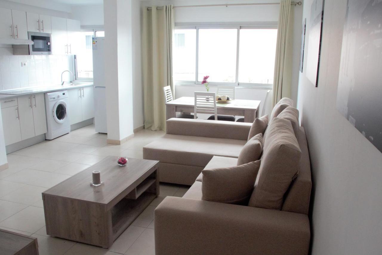 Apartamentos Tao Laia Puerto del Rosario  Zewnętrze zdjęcie